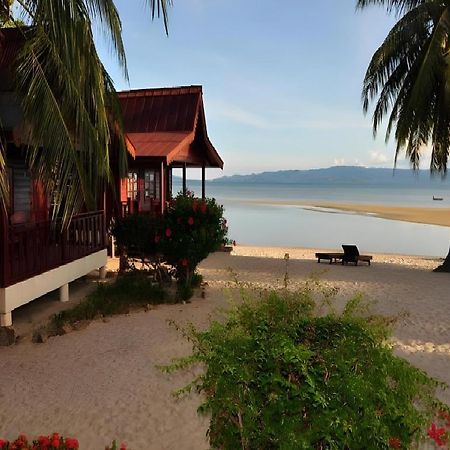 Phangan Rainbow Bungalows Baan Khai Buitenkant foto