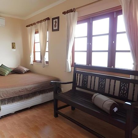 Phangan Rainbow Bungalows Baan Khai Buitenkant foto