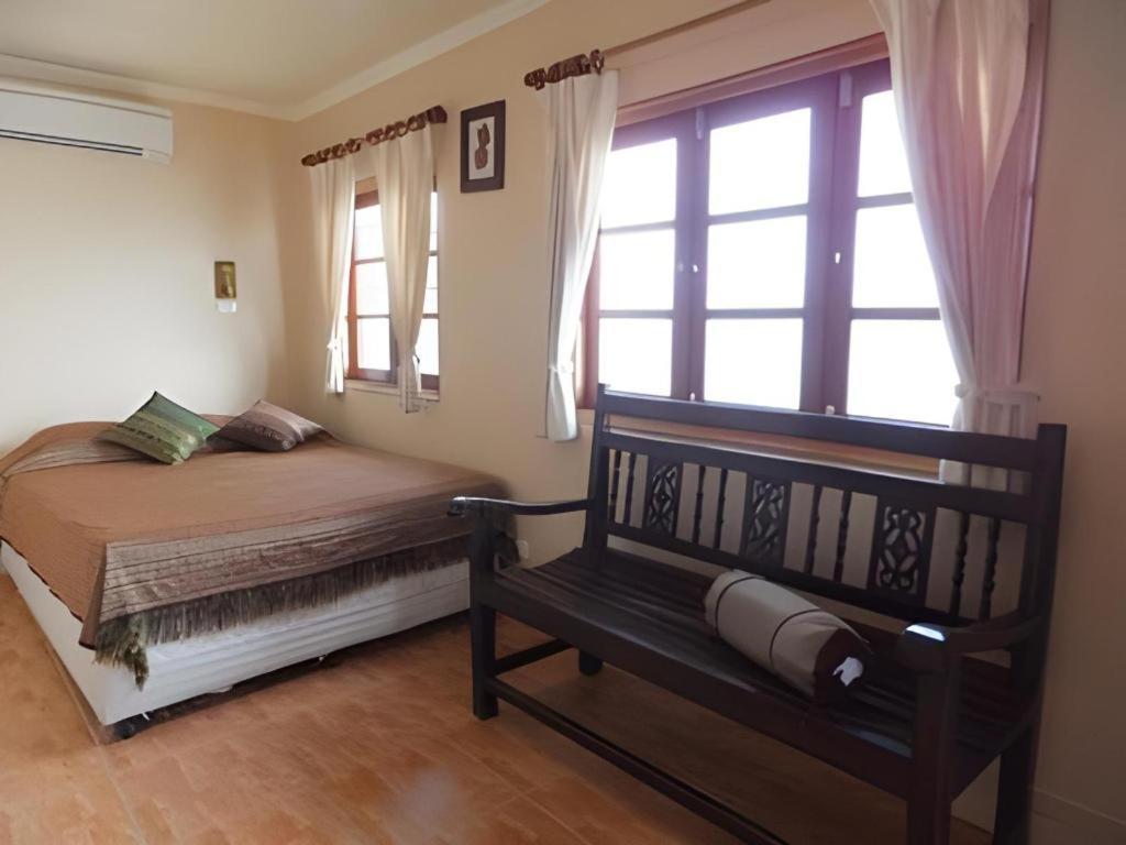 Phangan Rainbow Bungalows Baan Khai Buitenkant foto
