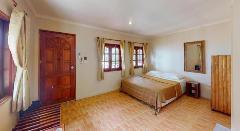Phangan Rainbow Bungalows Baan Khai Buitenkant foto