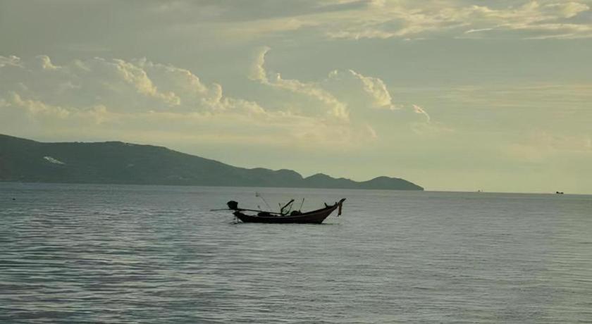 Phangan Rainbow Bungalows Baan Khai Buitenkant foto