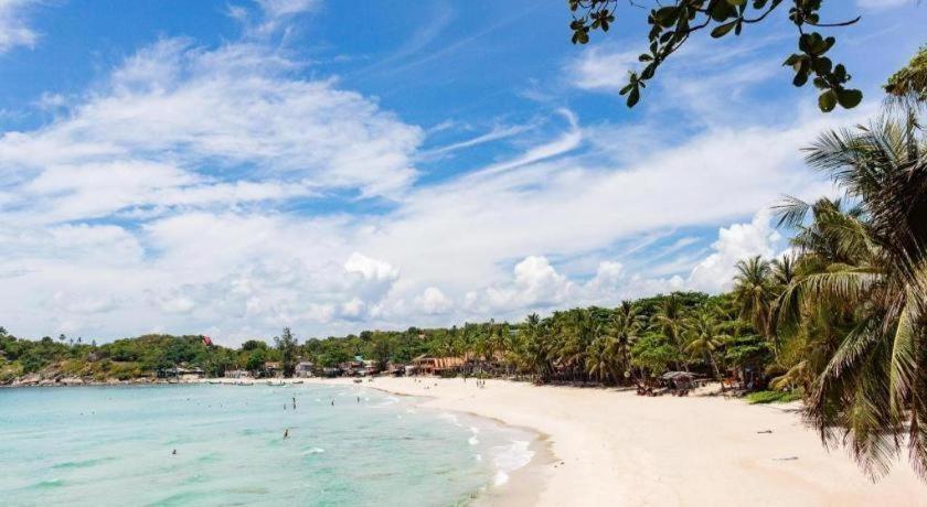 Phangan Rainbow Bungalows Baan Khai Buitenkant foto
