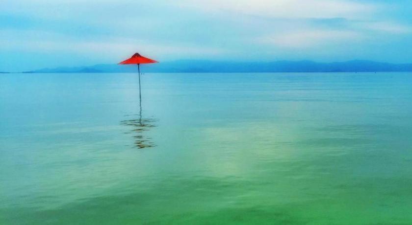 Phangan Rainbow Bungalows Baan Khai Buitenkant foto