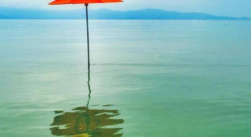 Phangan Rainbow Bungalows Baan Khai Buitenkant foto