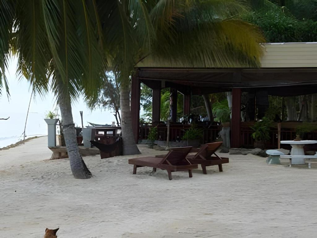 Phangan Rainbow Bungalows Baan Khai Buitenkant foto