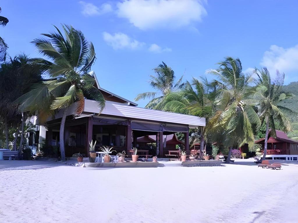 Phangan Rainbow Bungalows Baan Khai Buitenkant foto