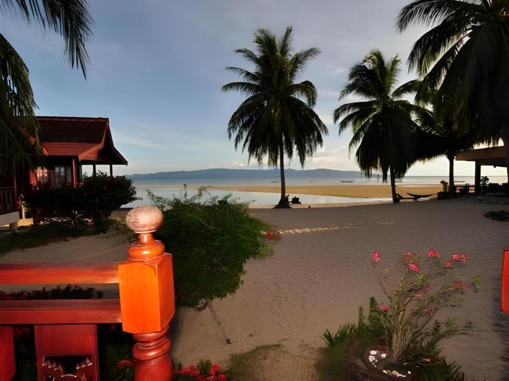 Phangan Rainbow Bungalows Baan Khai Buitenkant foto