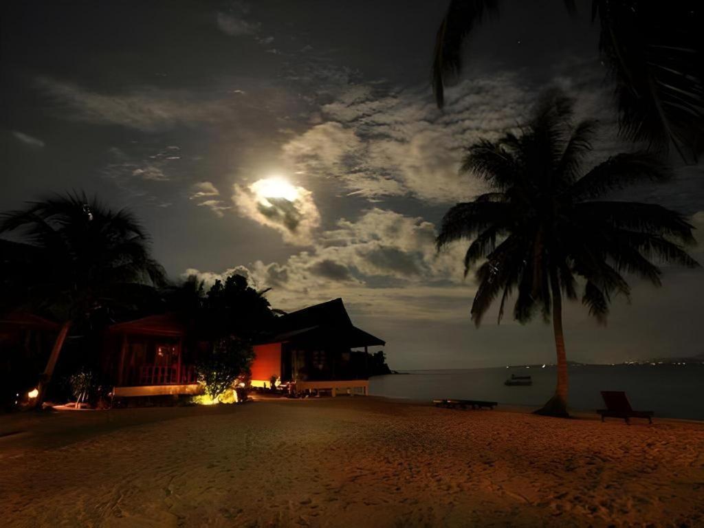 Phangan Rainbow Bungalows Baan Khai Buitenkant foto