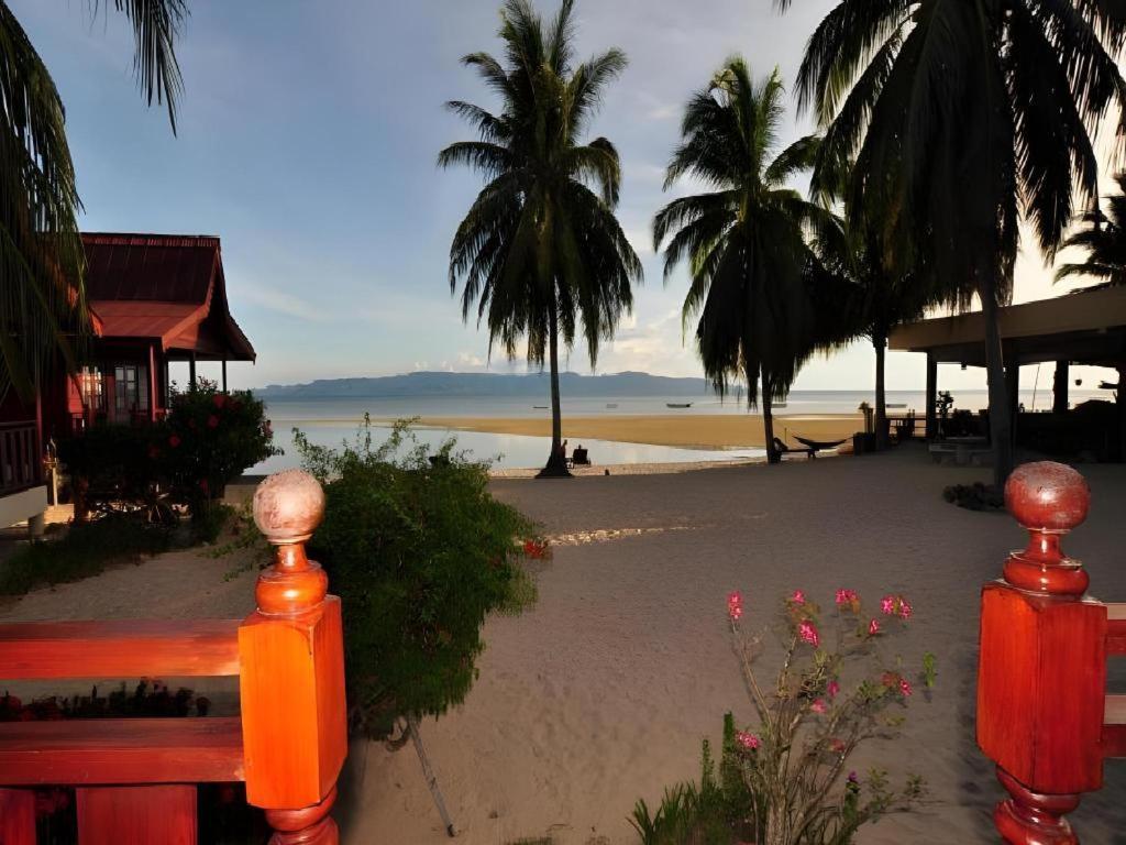 Phangan Rainbow Bungalows Baan Khai Buitenkant foto