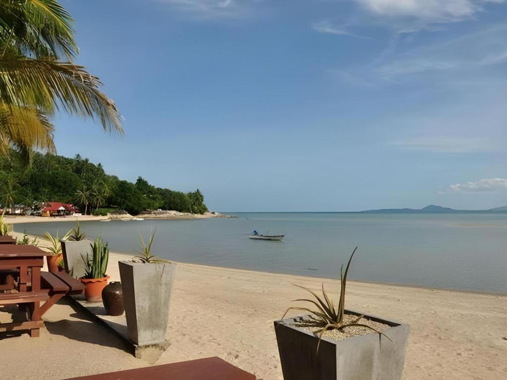 Phangan Rainbow Bungalows Baan Khai Buitenkant foto