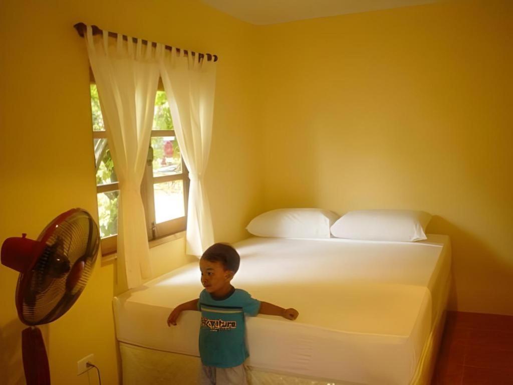 Phangan Rainbow Bungalows Baan Khai Buitenkant foto