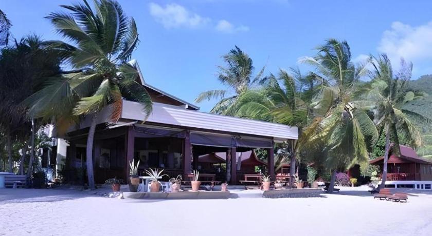 Phangan Rainbow Bungalows Baan Khai Buitenkant foto